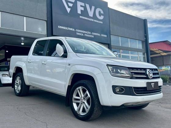VOLKSWAGEN AMAROK 2.0 DARK LABEL 4X4 CD 16V TURBO INTERCOOLER DIESEL 4P AUTOMÁTICO VOLKSWAGEN AMAROK 2.0 DARK LABEL 4X4 CD 16V TURBO INTERCOOLER DIESEL 4P AUTOMÁTICO
